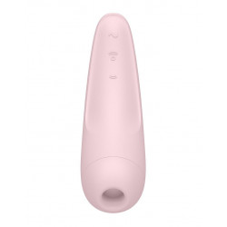 Wibrator dla par satisfyer curvy 2+ z aplikacją